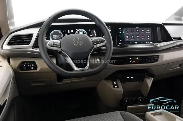 Volkswagen T7 Multivan