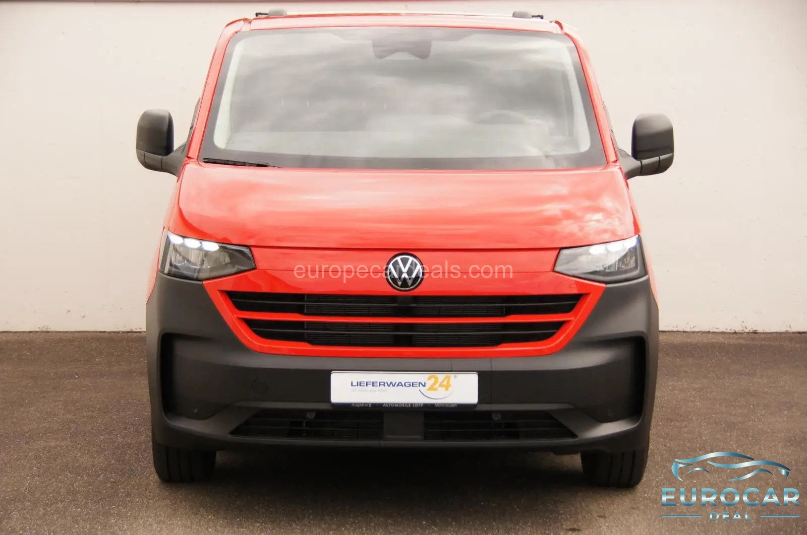 Volkswagen T7 Transporter