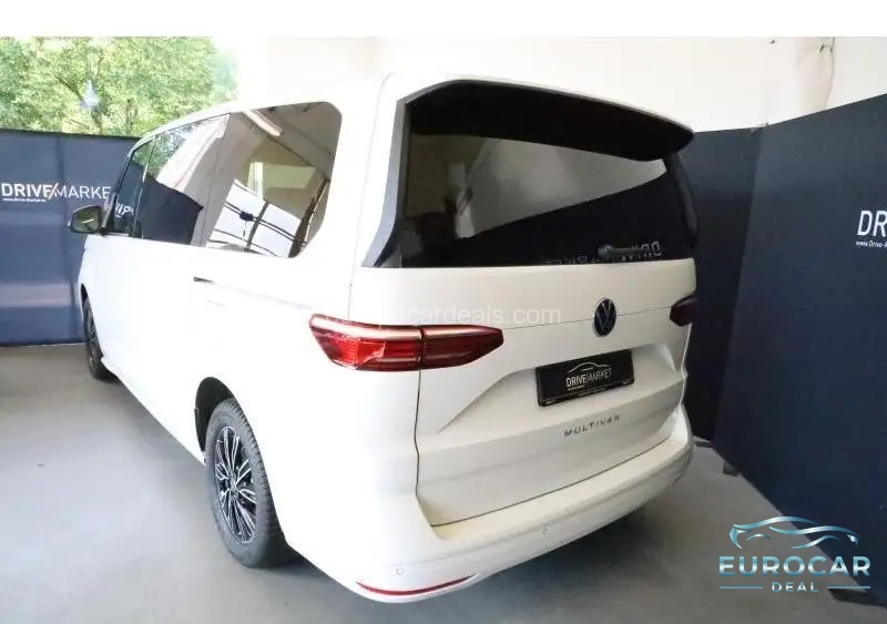 Volkswagen T7 Multivan