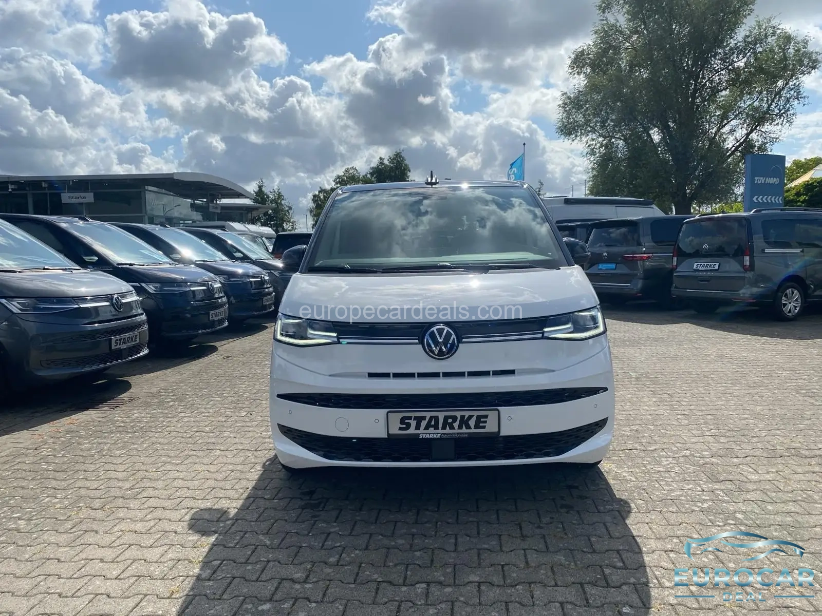 Volkswagen T7 Multivan