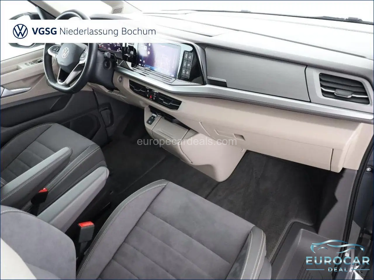 Volkswagen T7 California