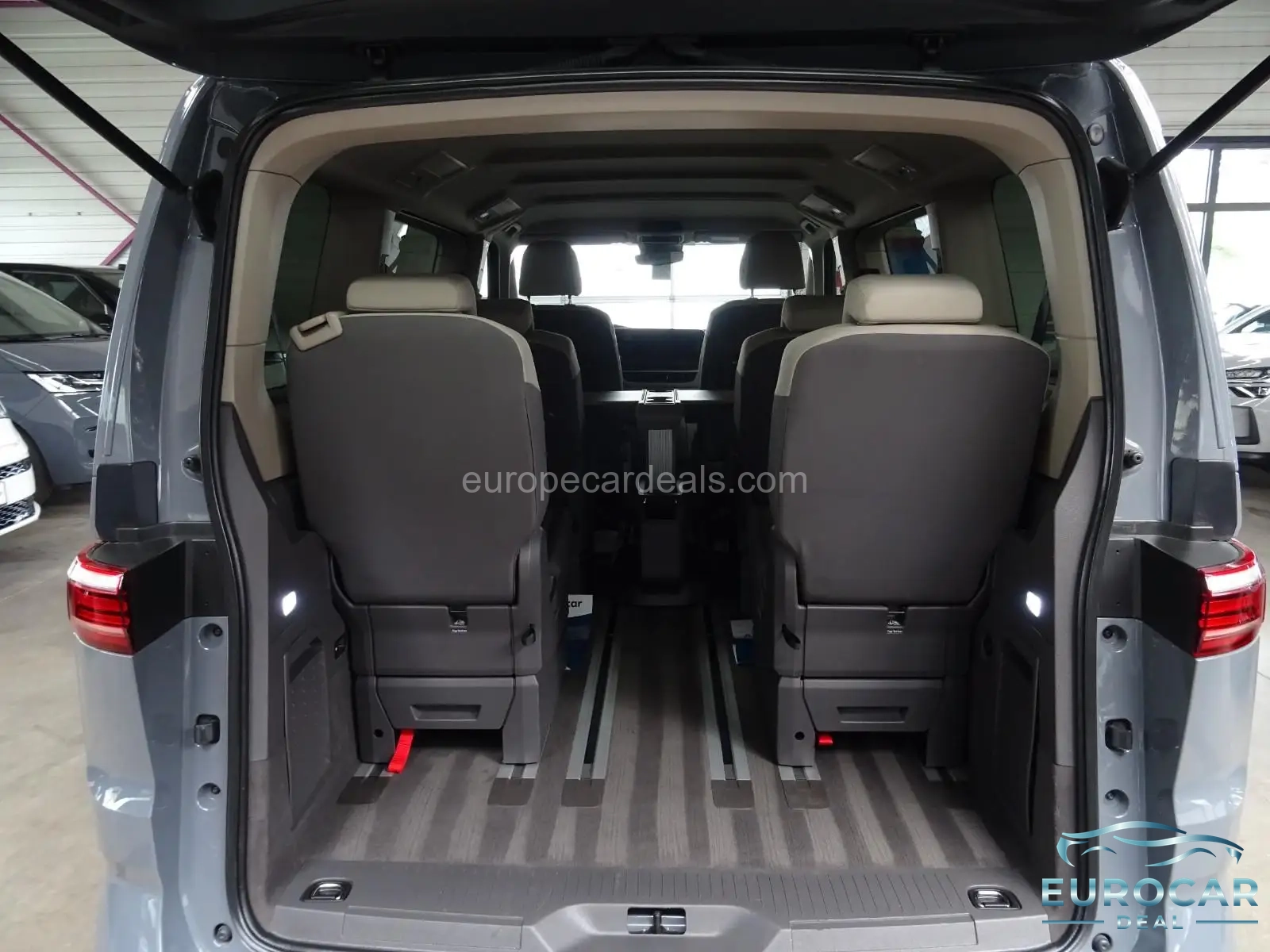 Volkswagen T7 Multivan