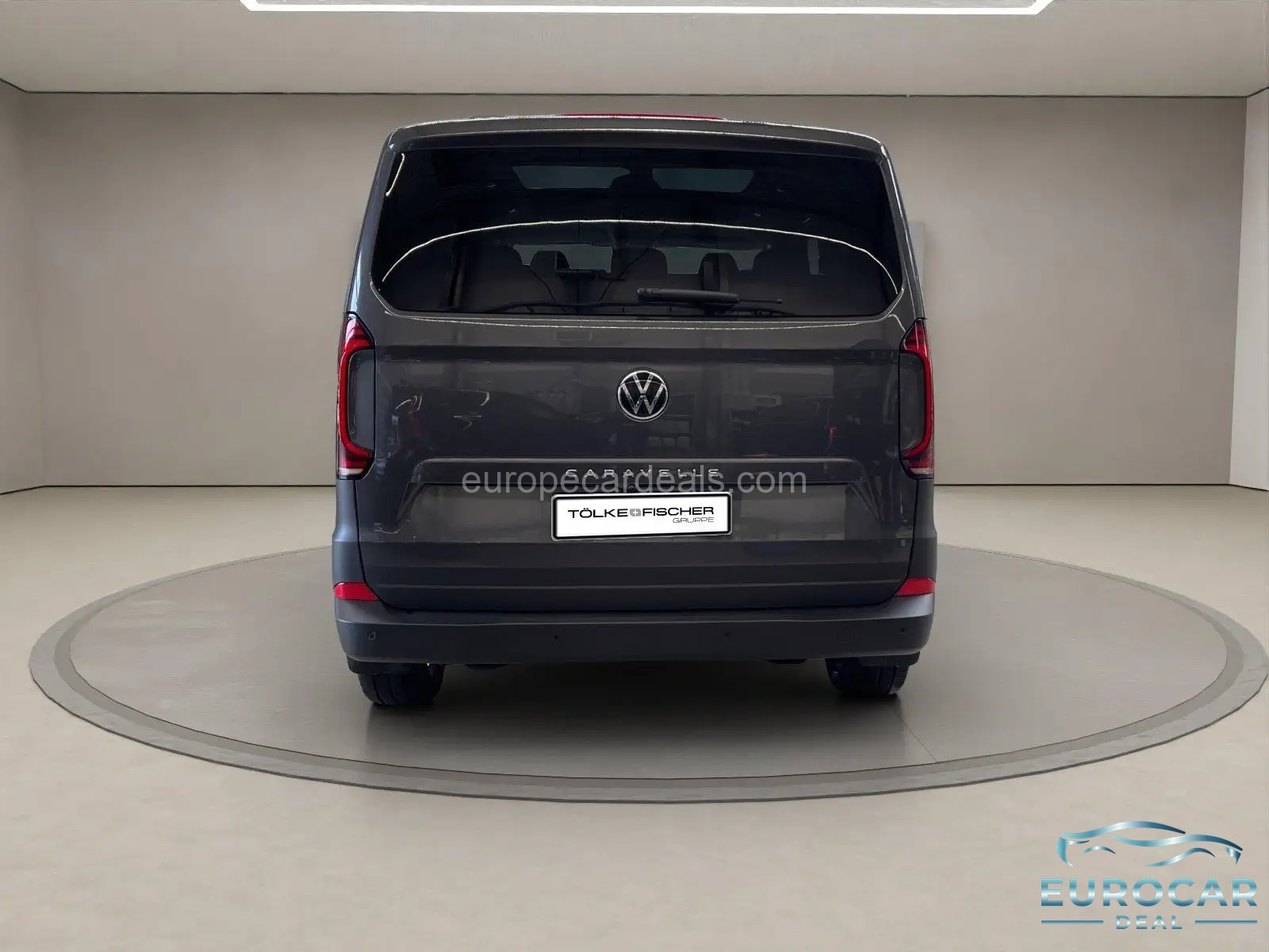 Volkswagen T7 Caravelle