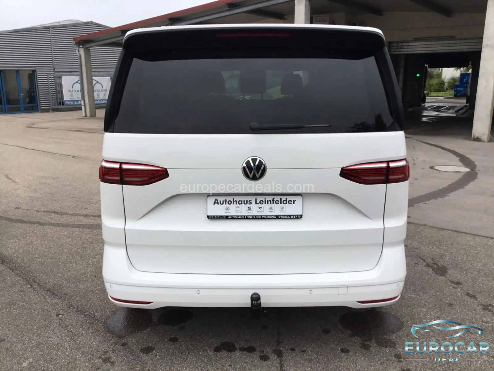 Volkswagen T7 Multivan
