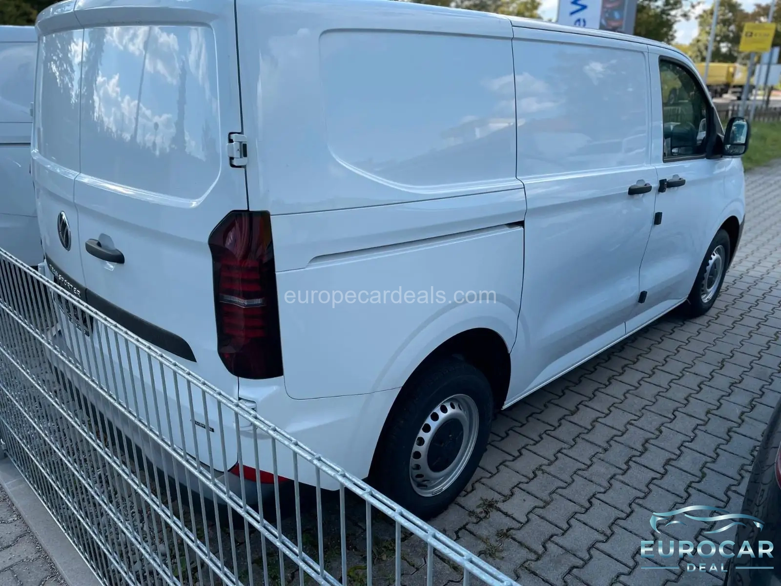 Volkswagen T7 Transporter