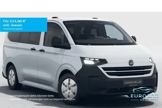 Volkswagen T7 Caravelle