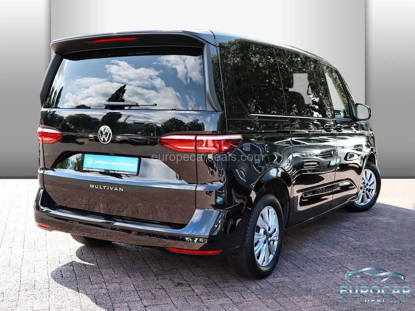 Volkswagen T7 Multivan