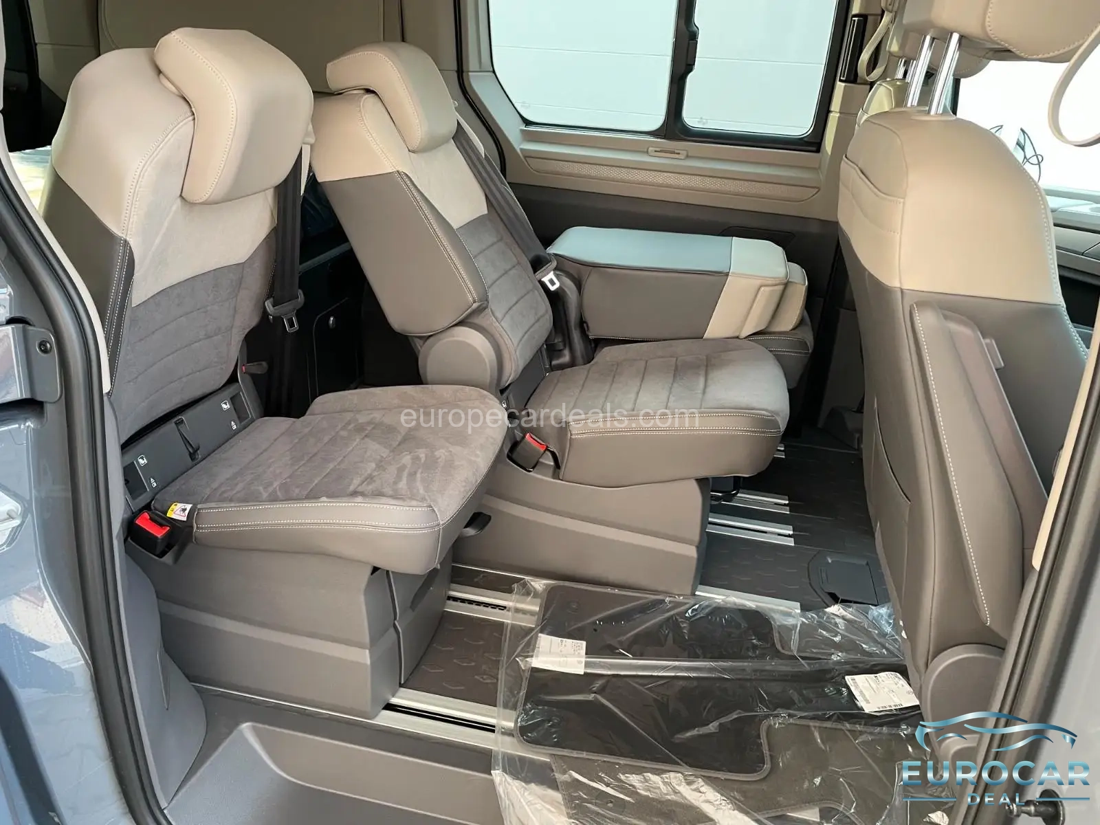 Volkswagen T7 California