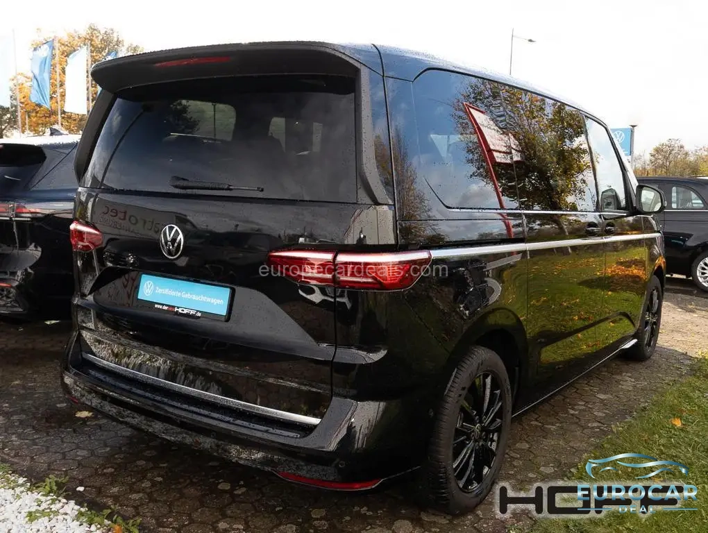 Volkswagen T7 Multivan
