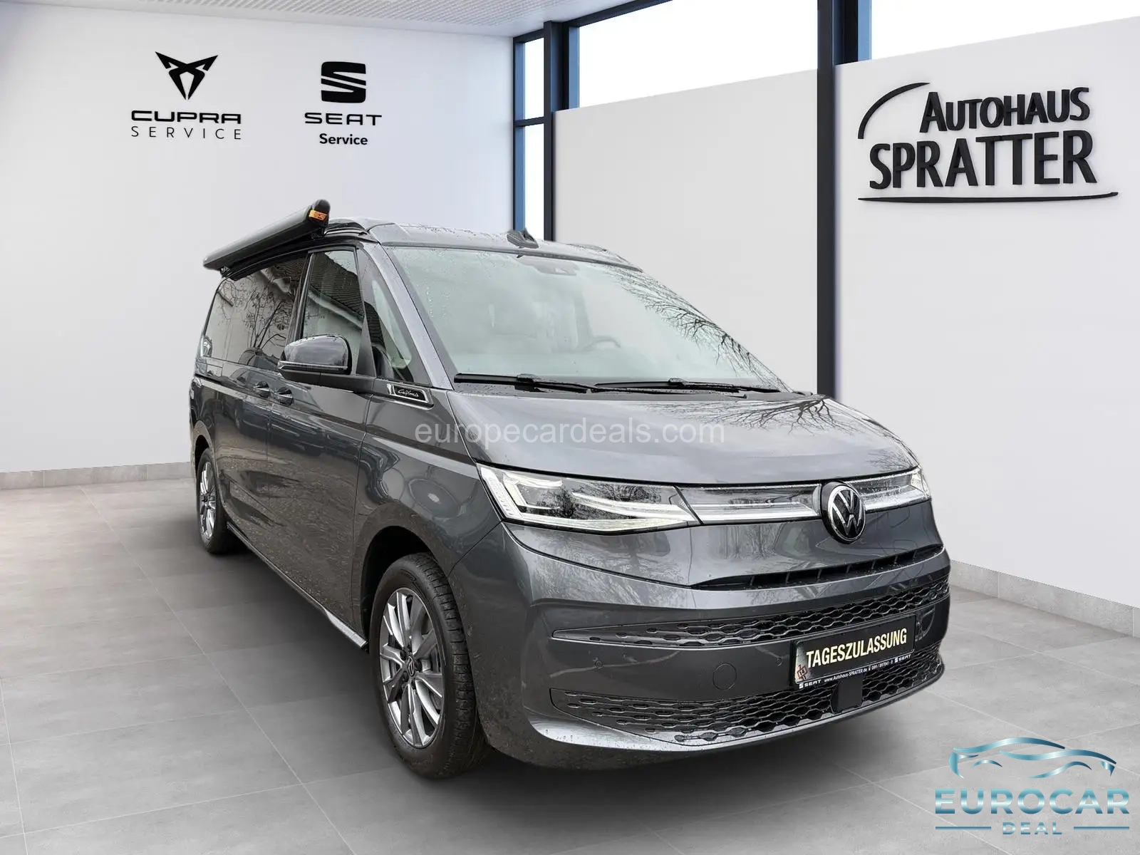 Volkswagen T7 California