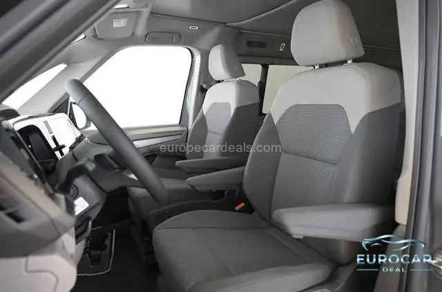 Volkswagen T7 California