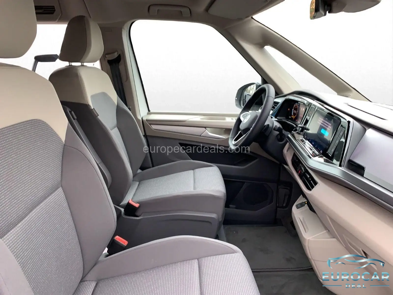 Volkswagen T7 California