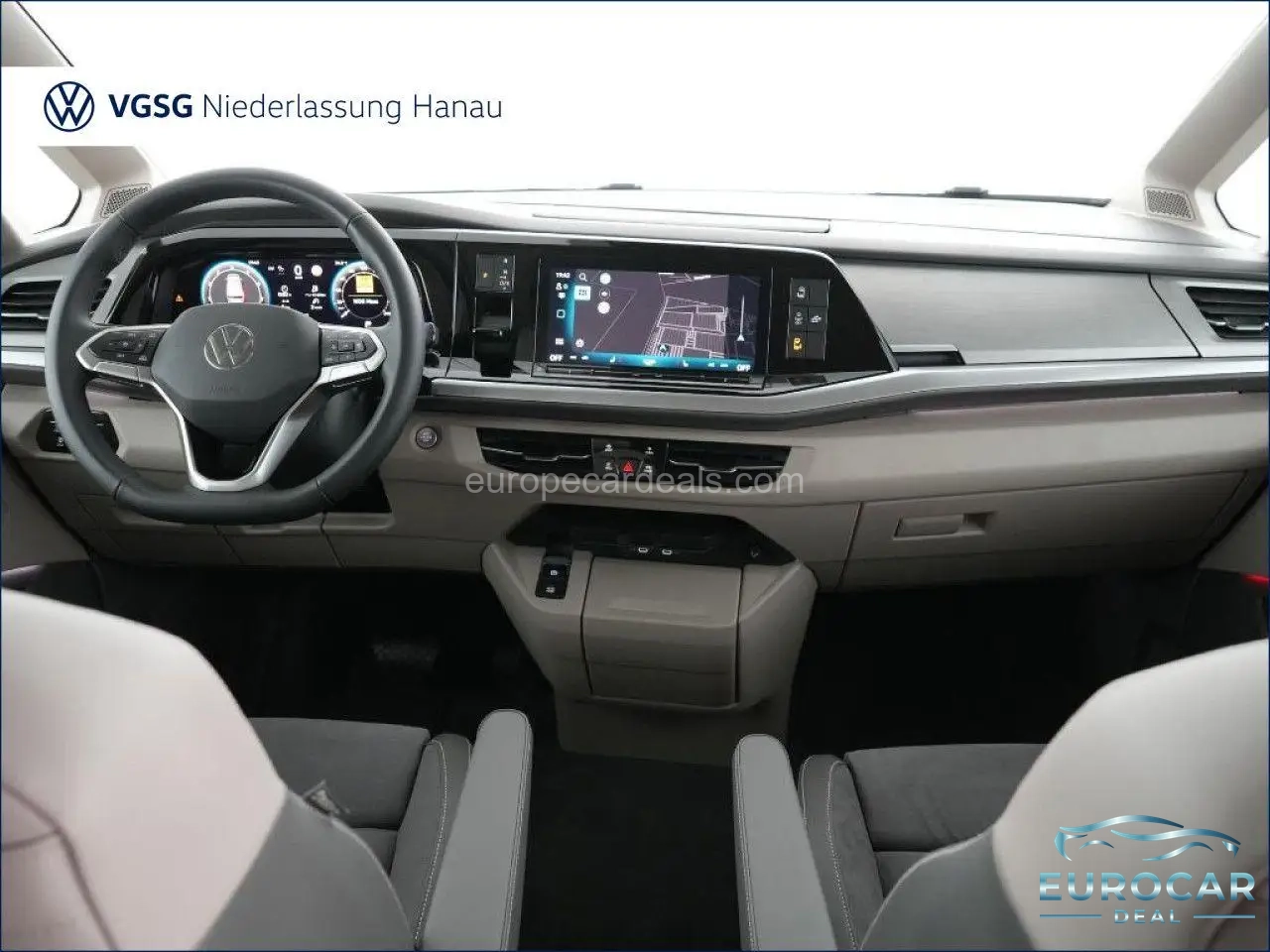 Volkswagen T7 California