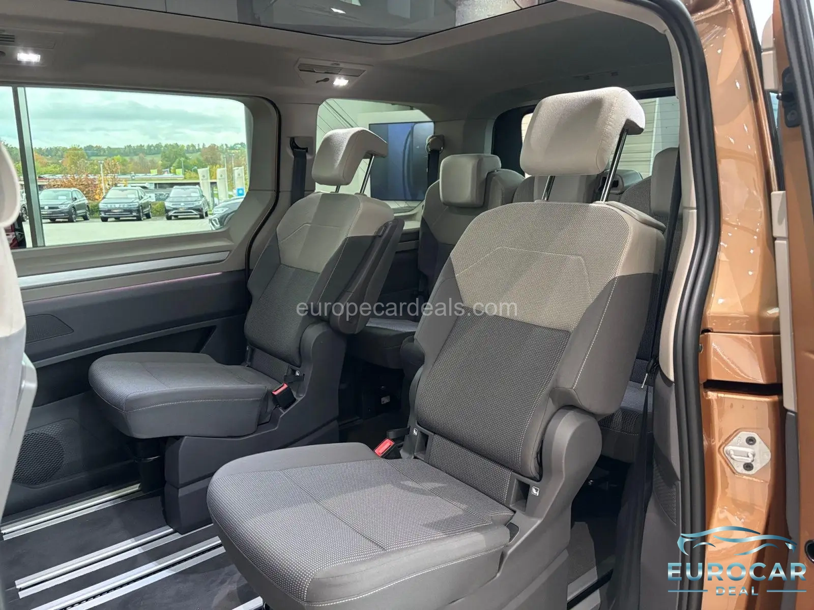 Volkswagen T7 Multivan