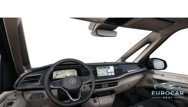 Volkswagen T7 Multivan
