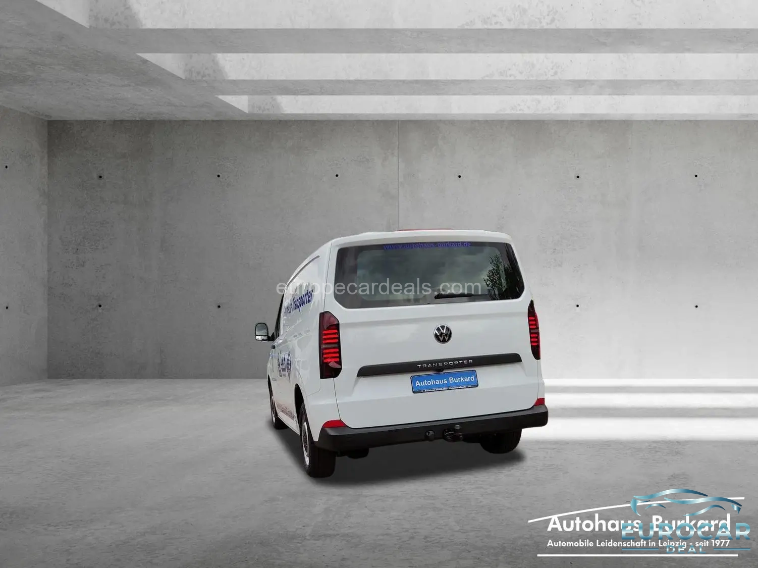 Volkswagen T7 Transporter