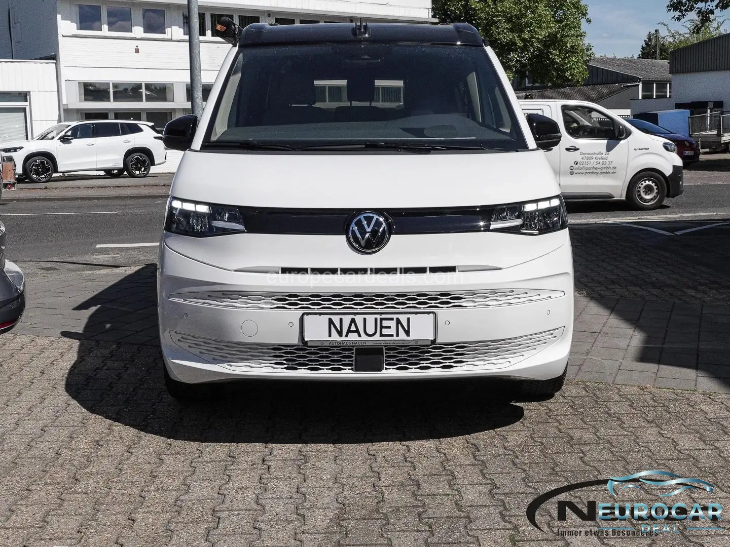 Volkswagen T7 California