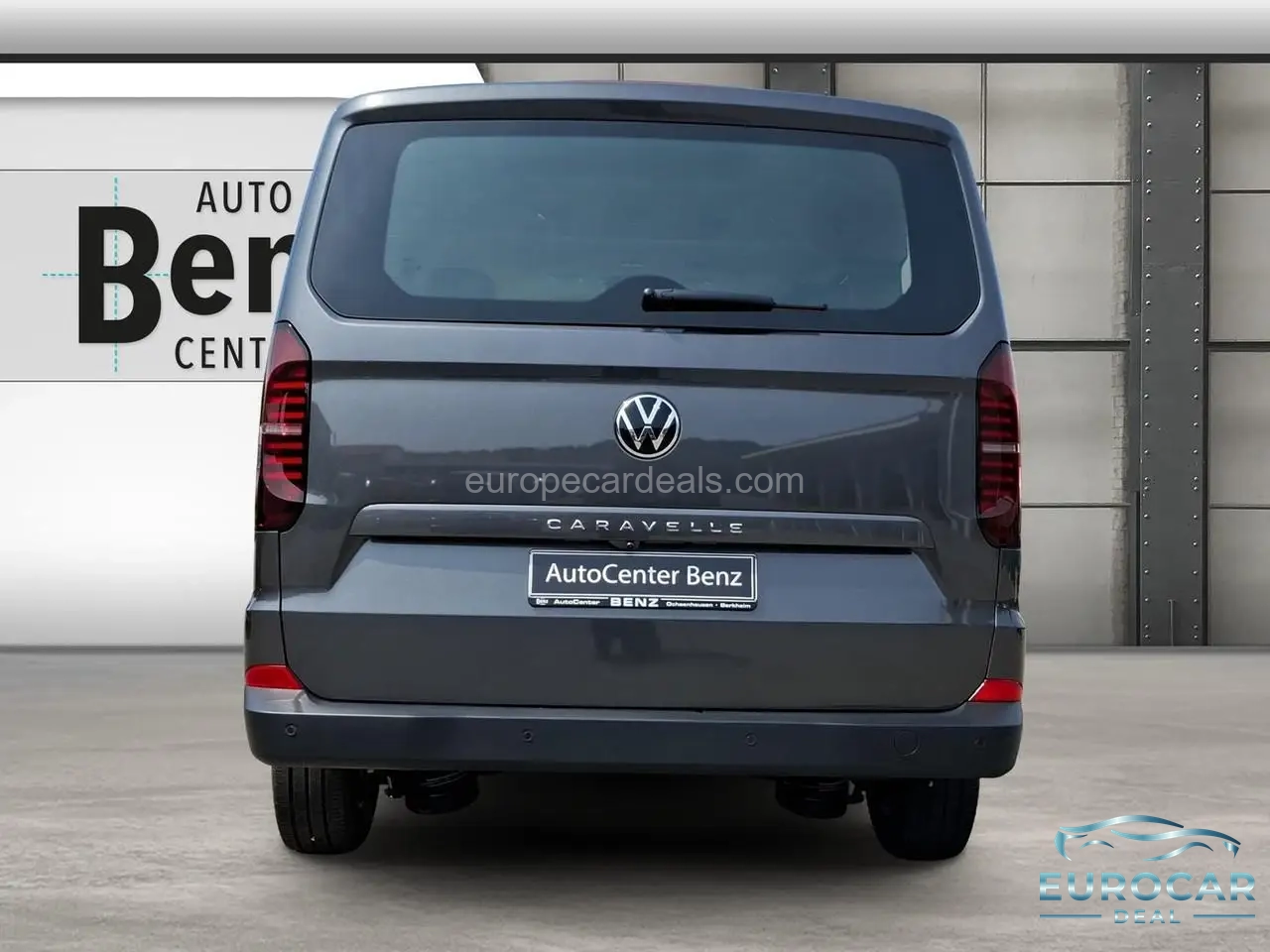 Volkswagen T7 Caravelle