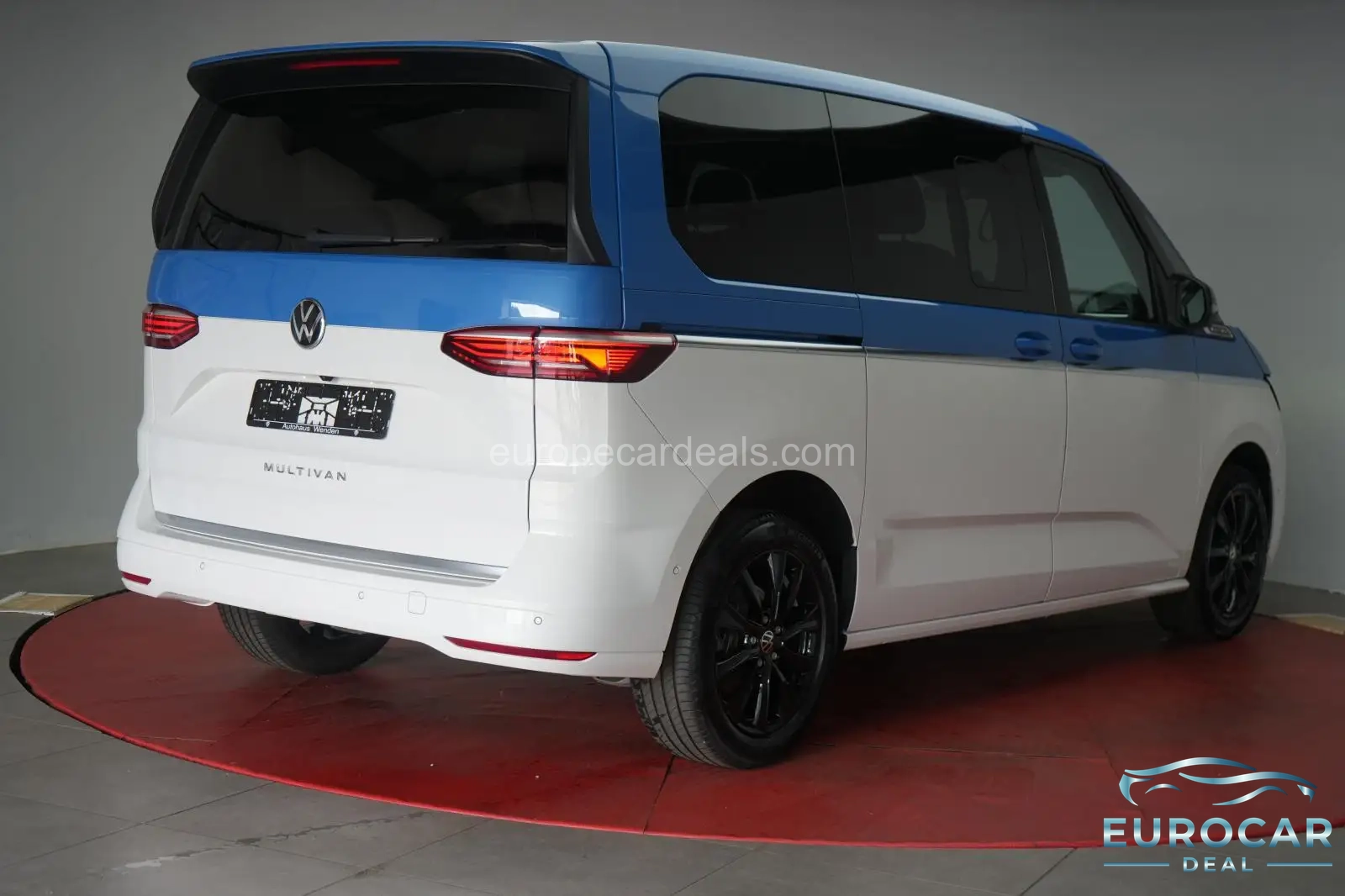 Volkswagen T7 Multivan