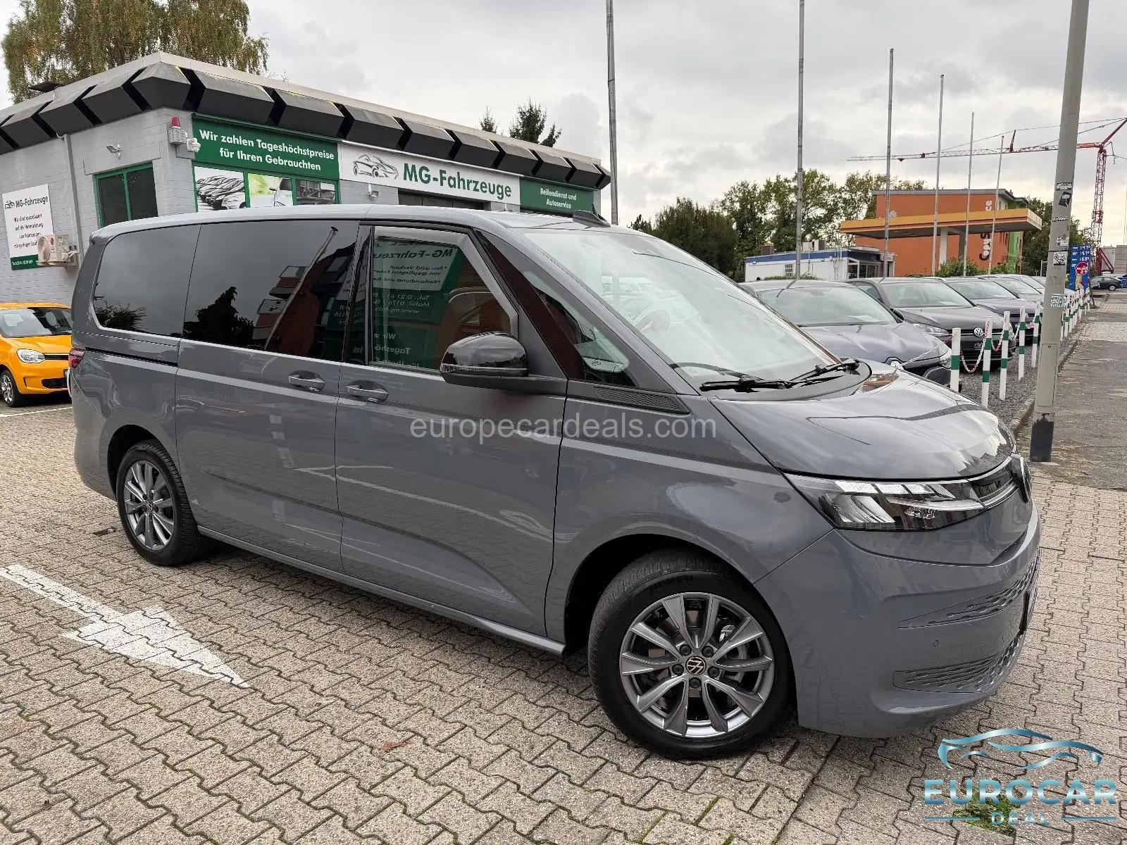 Volkswagen T7 Multivan