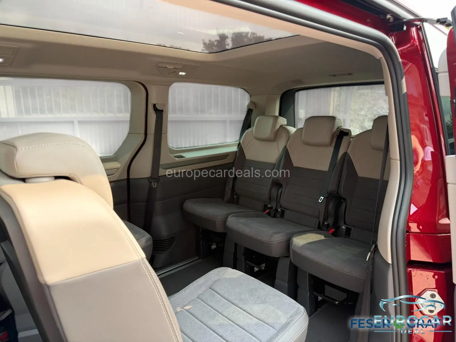 Volkswagen T7 Multivan
