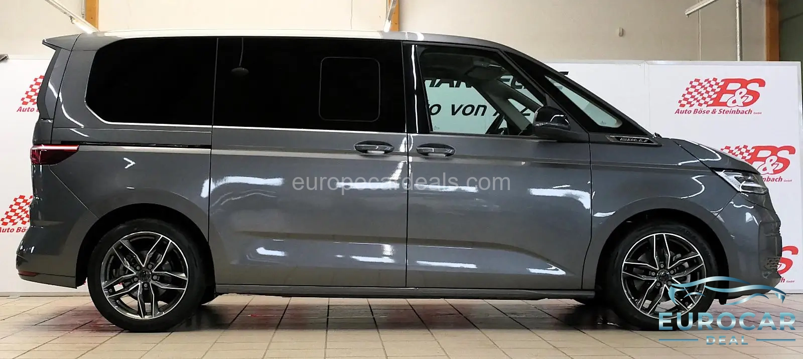 Volkswagen T7 Multivan
