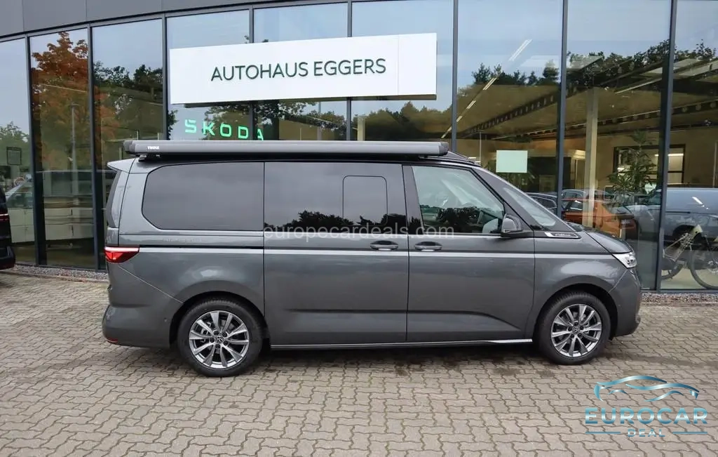 Volkswagen T7 California