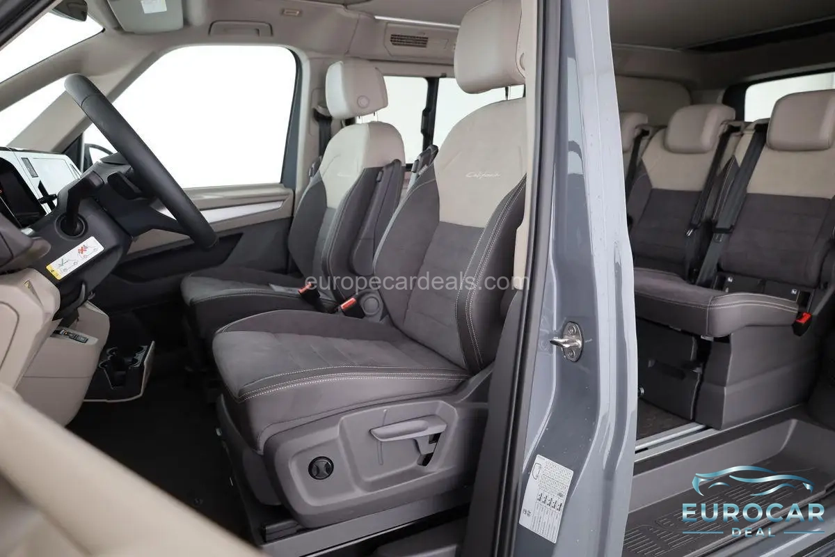 Volkswagen T7 California