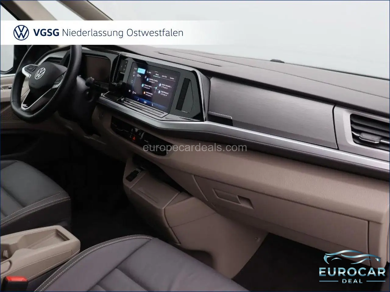 Volkswagen T7 Multivan