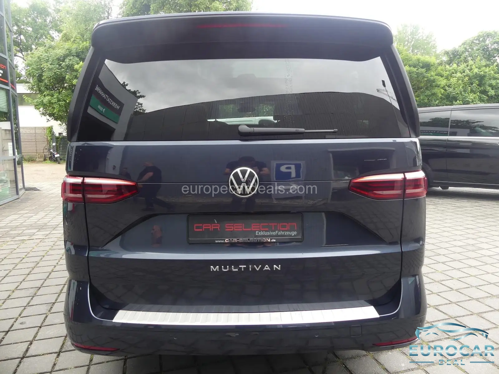Volkswagen T7 Multivan
