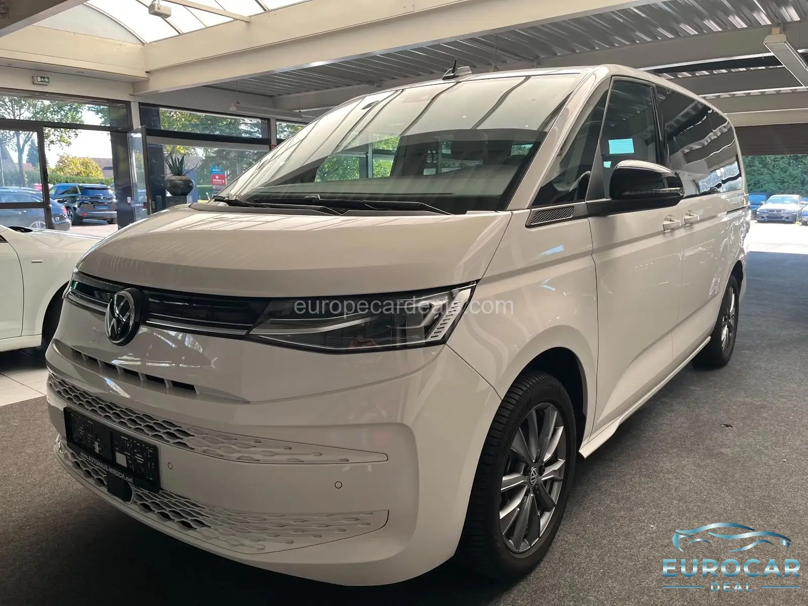Volkswagen T7 Multivan