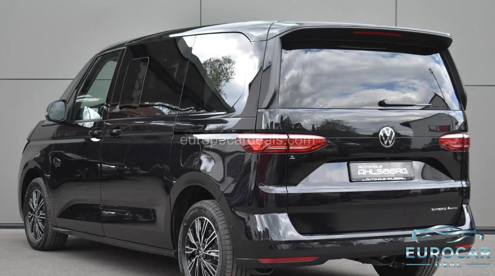 Volkswagen T7 Multivan