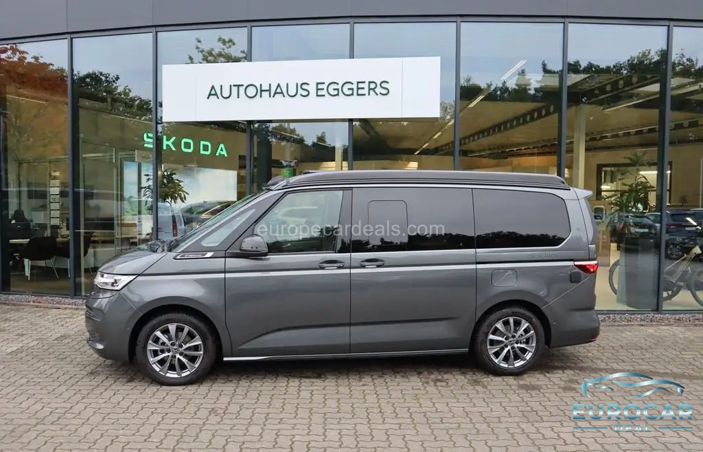 Volkswagen T7 California