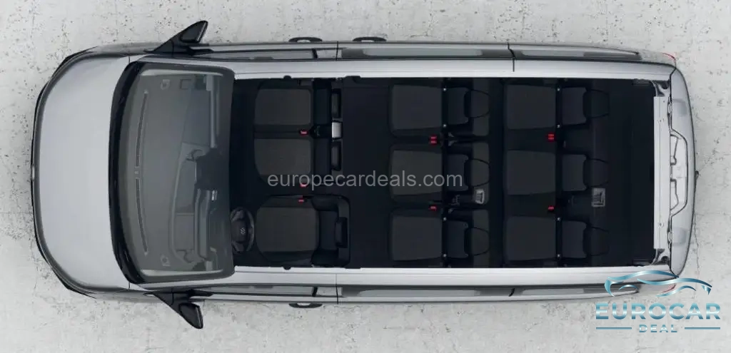 Volkswagen T7 Transporter