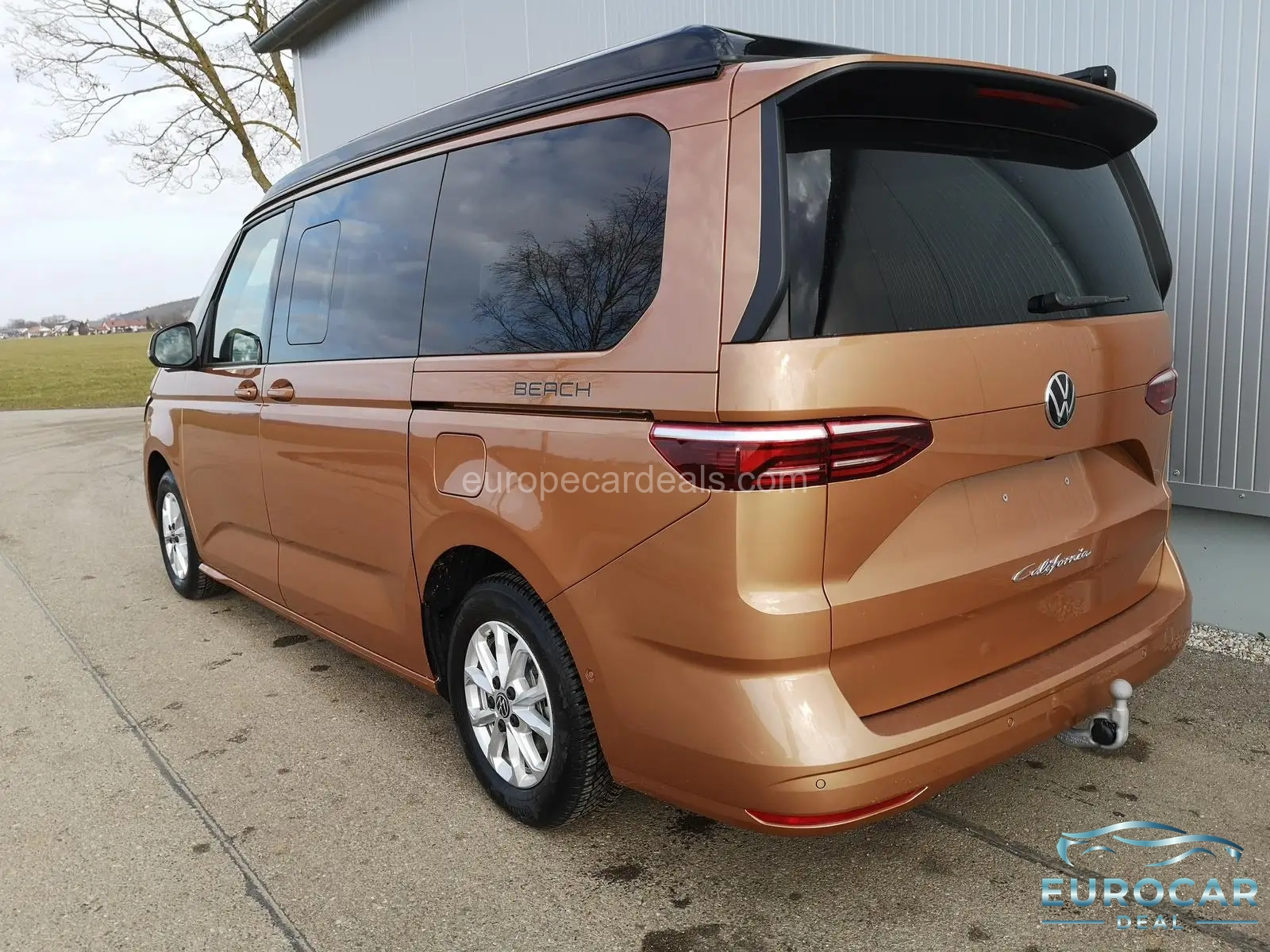 Volkswagen T7 California