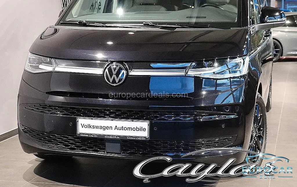 Volkswagen T7 Multivan