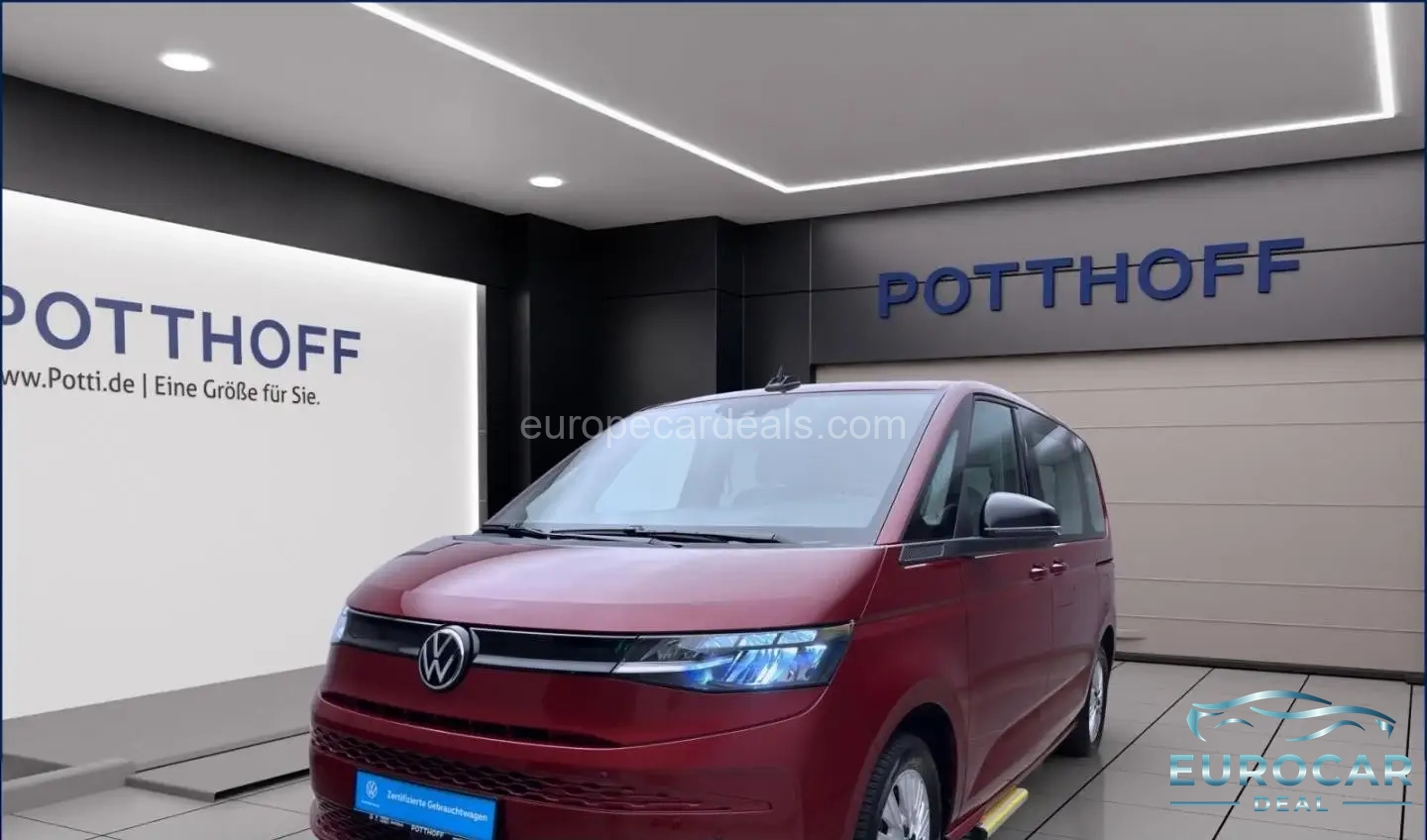 Volkswagen T7 Multivan