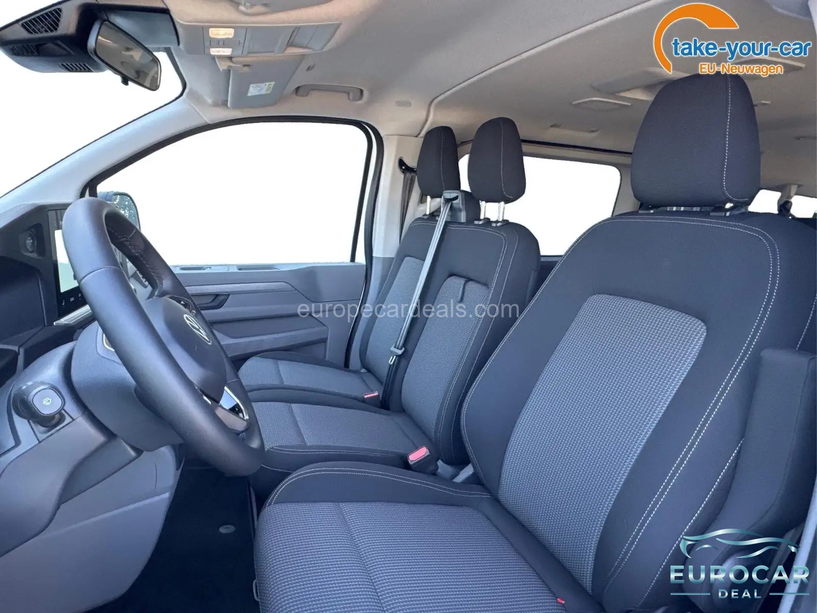 Volkswagen T7 Caravelle