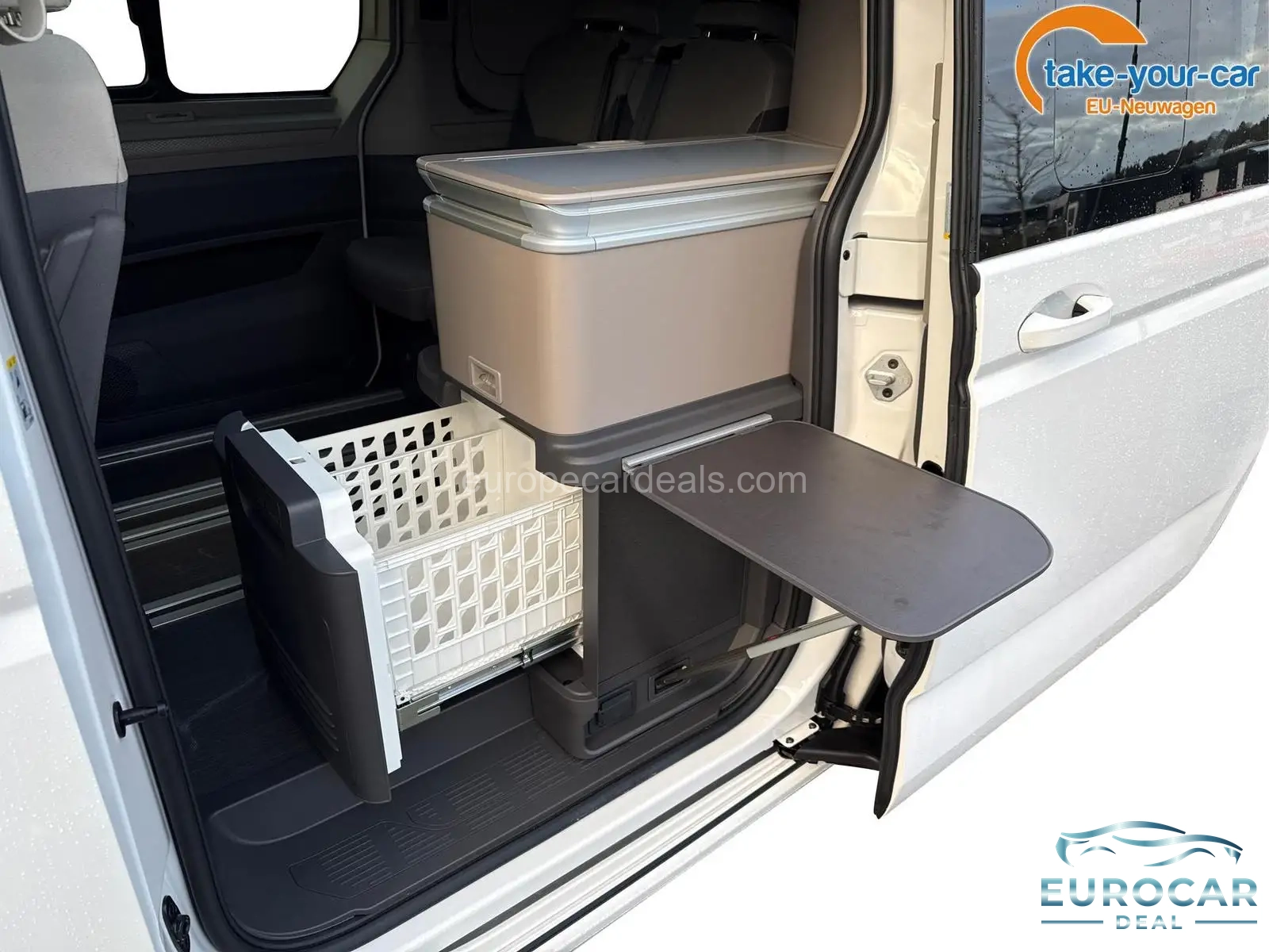 Volkswagen T7 California