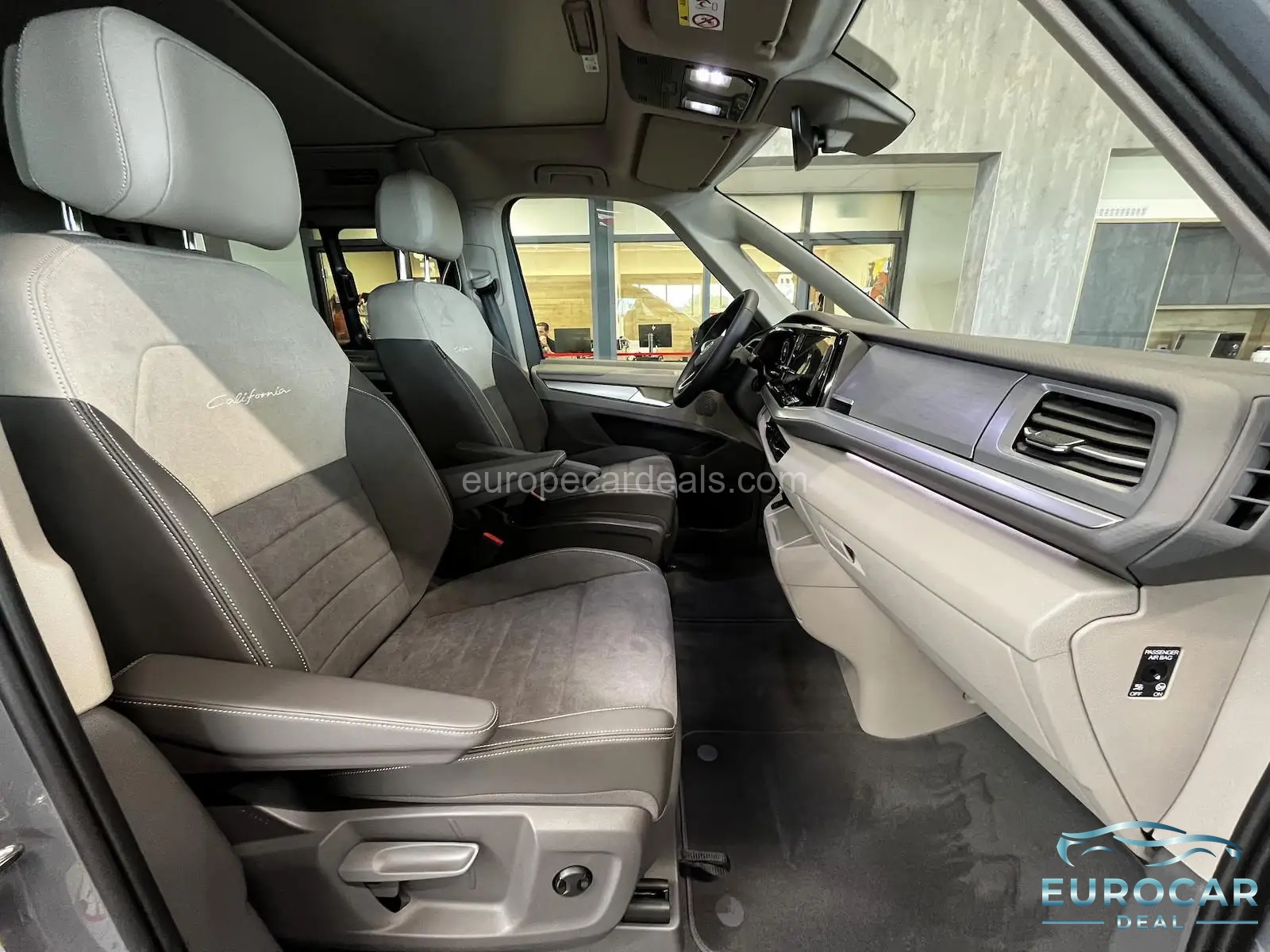 Volkswagen T7 California