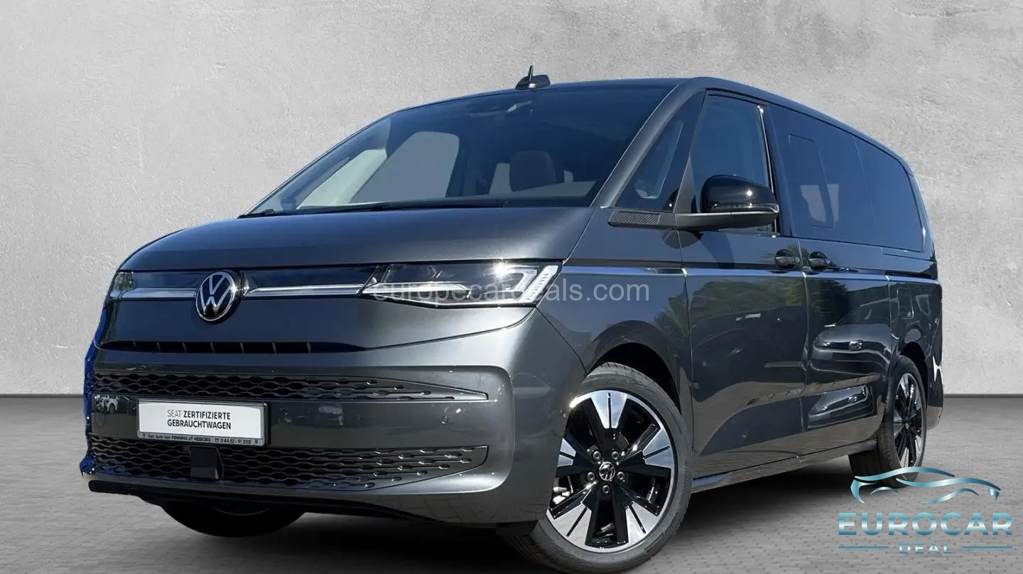 Volkswagen T7 Multivan