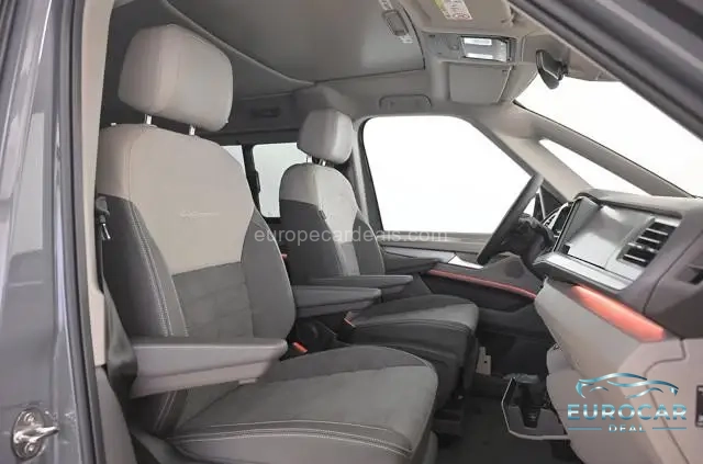 Volkswagen T7 California