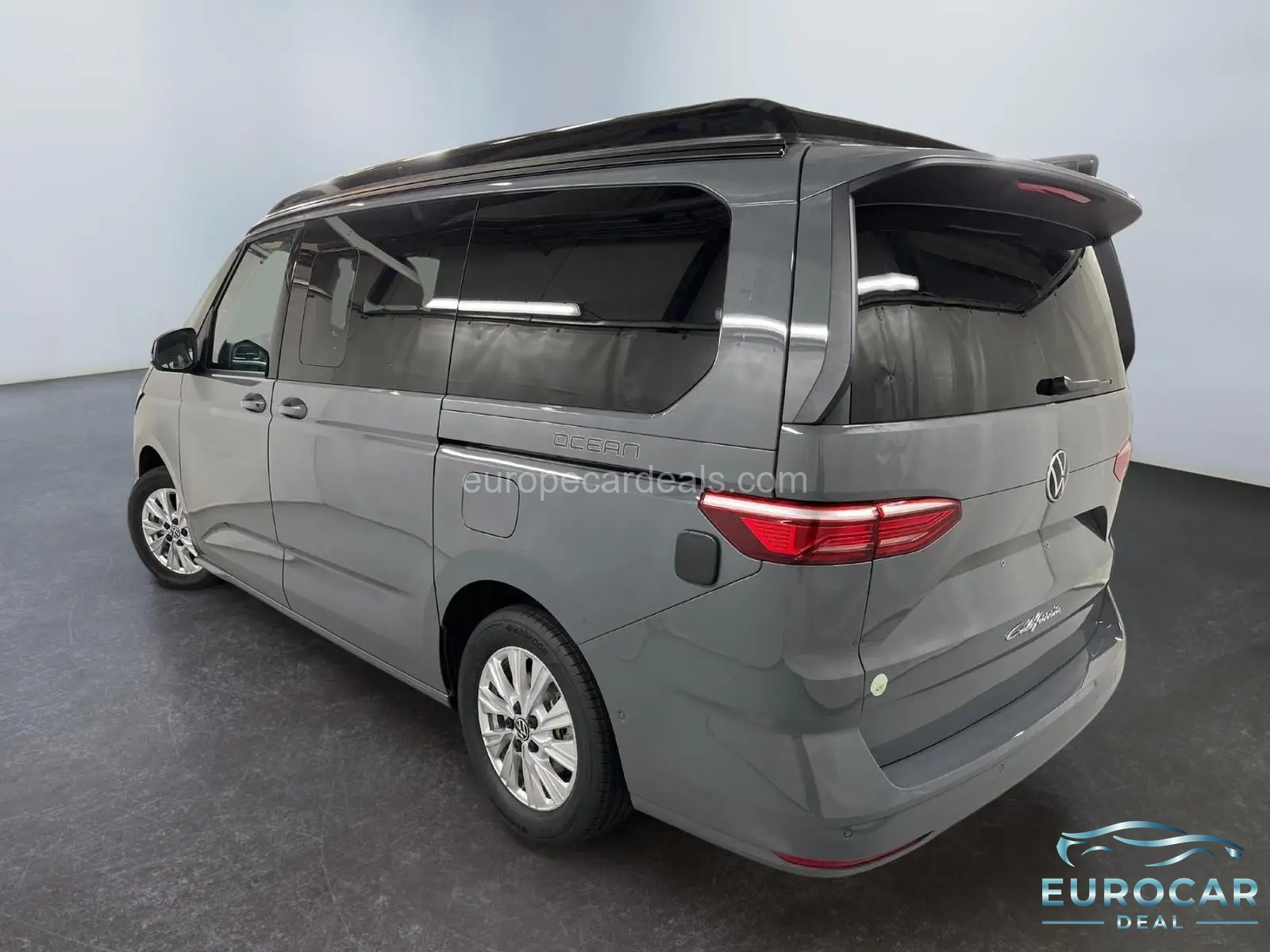 Volkswagen T7 California