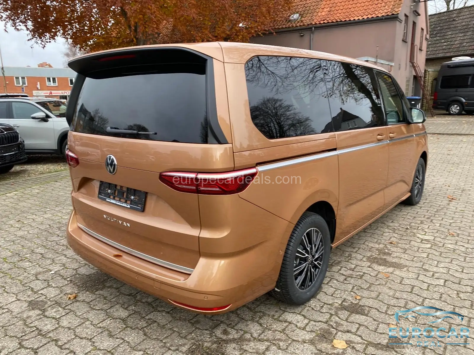 Volkswagen T7 Multivan