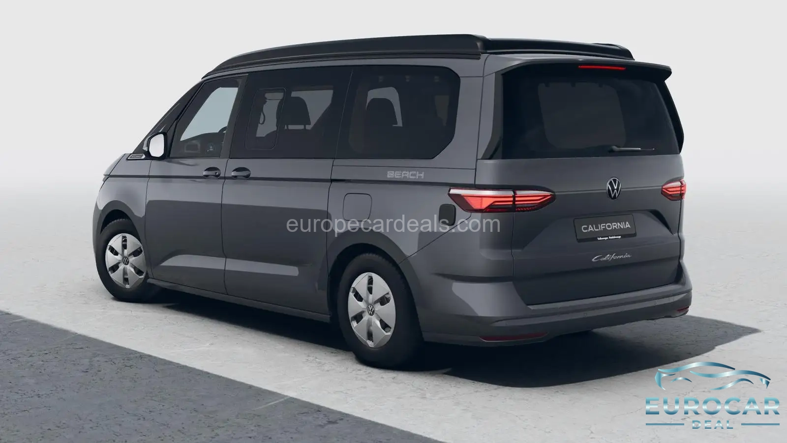 Volkswagen T7 California