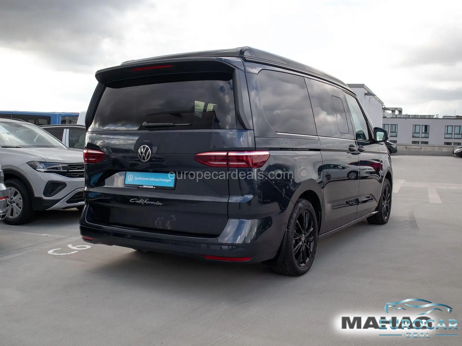 Volkswagen T7 California