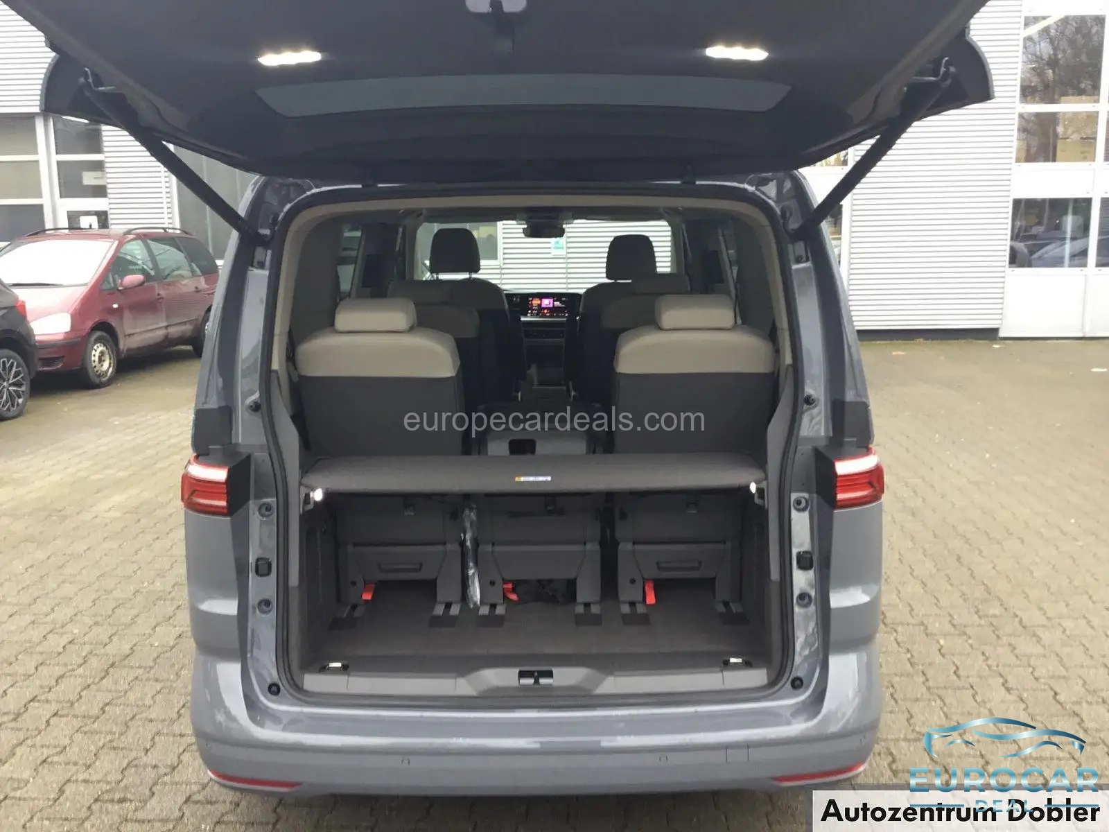 Volkswagen T7 Multivan