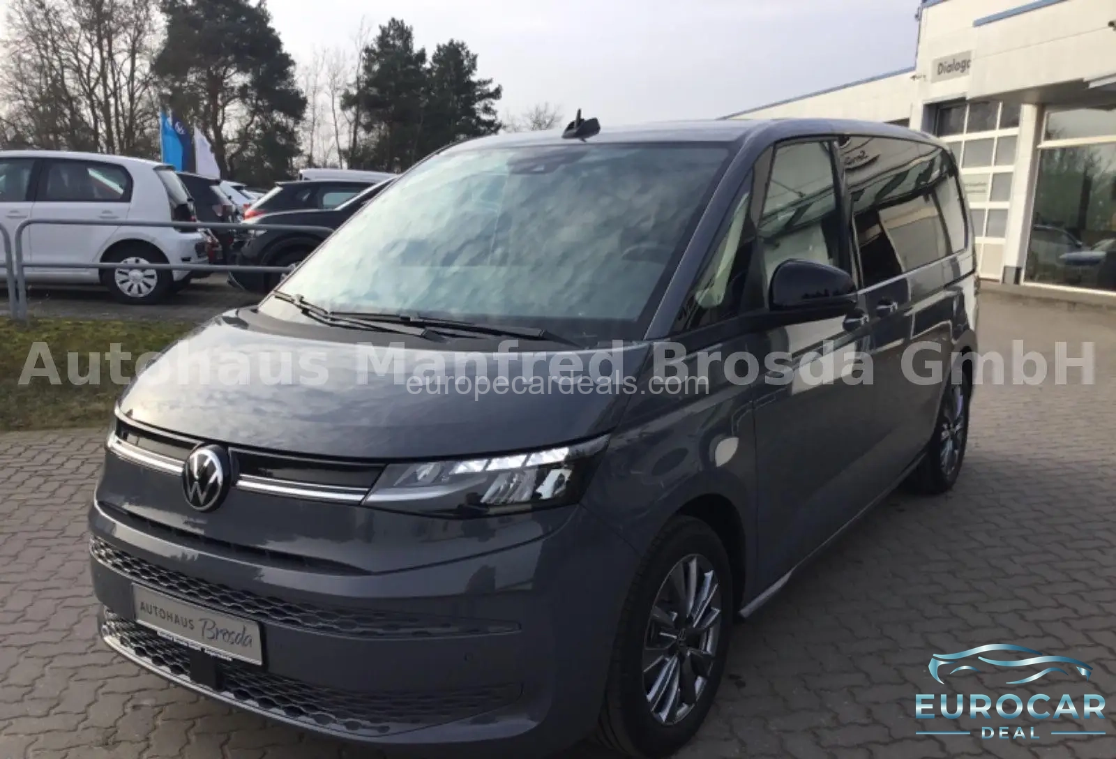 Volkswagen T7 Multivan