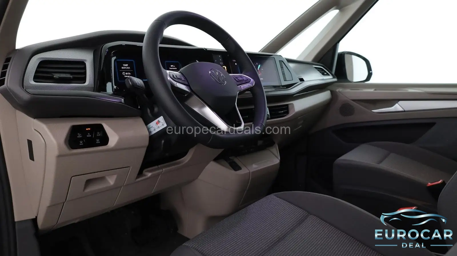 Volkswagen T7 California