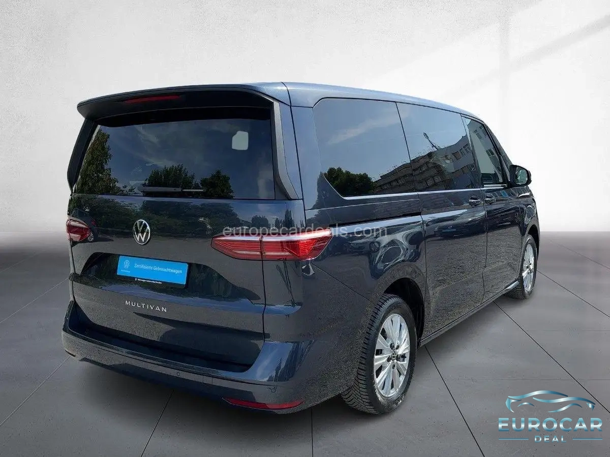 Volkswagen T7 Multivan